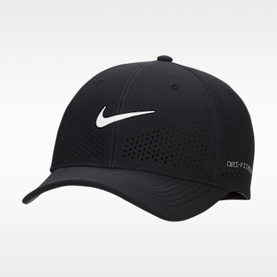 Black Rise Cap Dri-FIT ADV. Nike.com